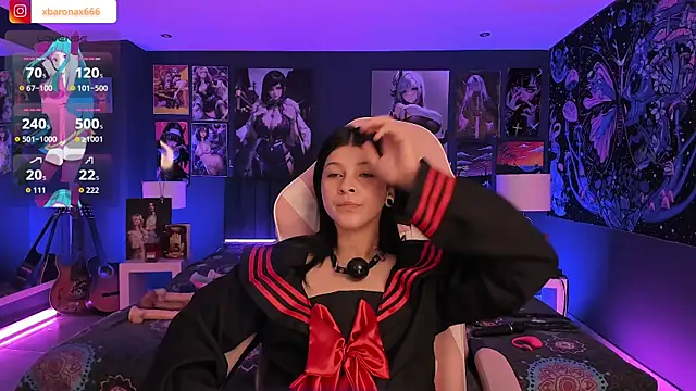 Snapshot of LanaKyutt chatting on October 11, 2025, 1:34 pm LanaKyutt online show from October 11, 2025, 1:34 pm