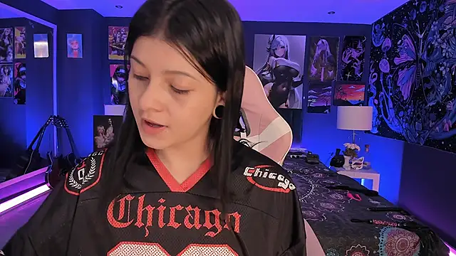 Snapshot of LanaKyutt chatting on September 25, 2025, 7:09 pm LanaKyutt online show from September 25, 2025, 7:09 pm