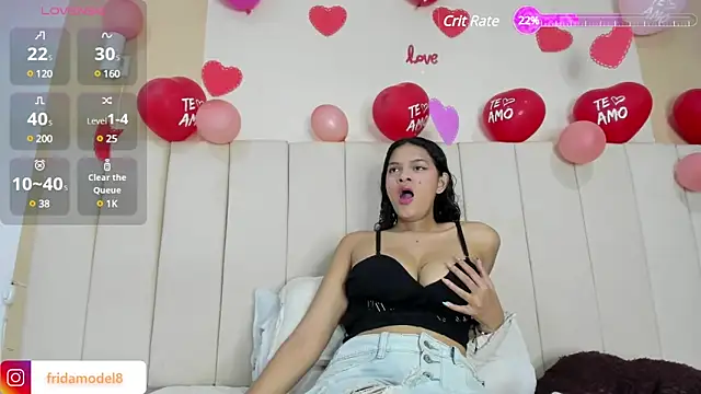  frida1 online show from February 17, 2025, 12:49 pm