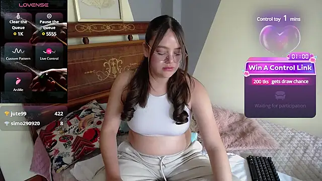  Sarahh 0 online show from January 25, 2025, 6:46 pm