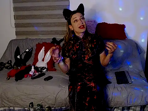 Gikitrans76 online show from April 18, 2026, 1:08 am