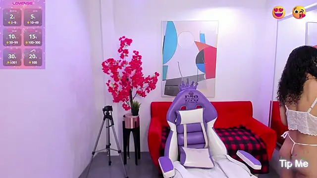 Snapshot of Alice_candace chatting on March 22, 2025, 12:04 pm Alice candace online show from March 22, 2025, 12:04 pm