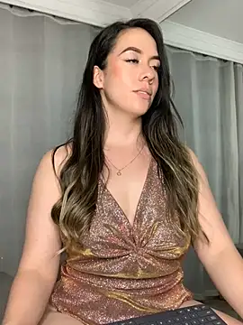 ImAlicee online show from January 31, 2025, 4:03 am