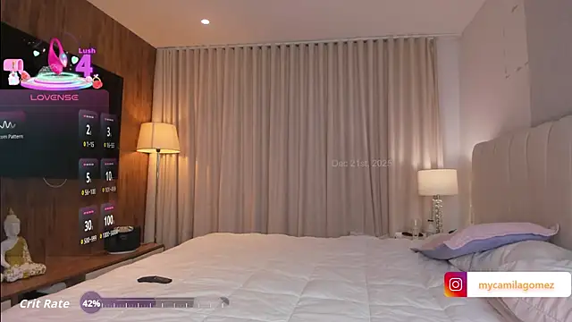 soycamig online show from December 21, 2025, 11:27 pm