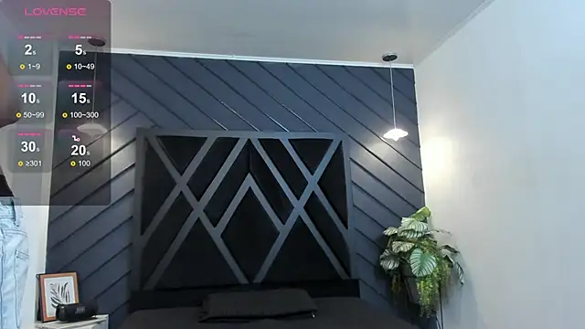 Apolo Bianco  online show from September 13, 2025, 11:27 pm