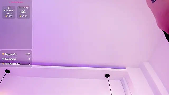 Snapshot of lady_nylon_ chatting on March 10, 2025, 6:12 pm lady nylon  online show from March 10, 2025, 6:12 pm