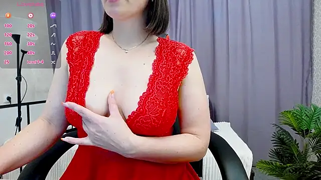 Snapshot of Camelia_Lillie chatting on October 4, 2025, 1:40 am Camelia Lillie online show from October 4, 2025, 1:40 am