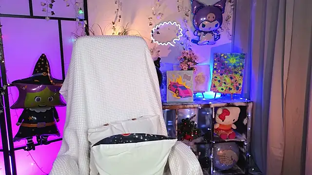 Snapshot of ImBonBon chatting on November 7, 2025, 11:52 pm ImBonBon online show from November 7, 2025, 11:52 pm