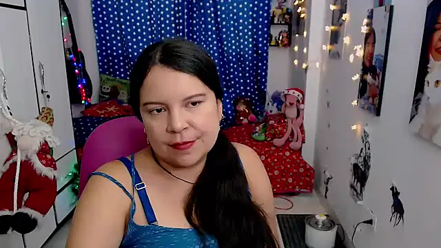 claryssa  online show from December 9, 2024, 10:20 pm