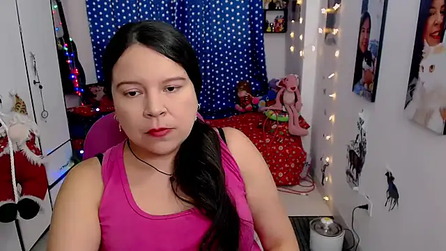 claryssa  online show from December 18, 2024, 10:24 pm