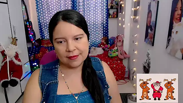 claryssa  online show from December 21, 2024, 8:21 pm