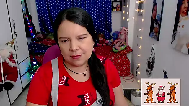 claryssa  online show from December 21, 2024, 2:19 am