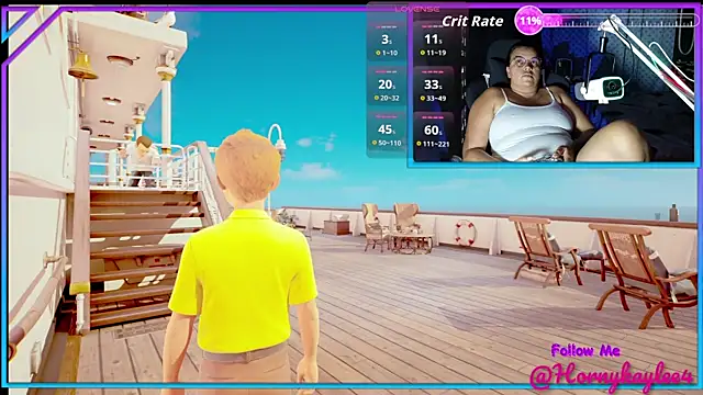 Horny kaylee online show from October 15, 2025, 11:24 pm