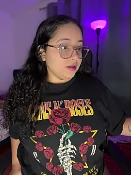 CurlyGirl 1 online show from February 26, 2026, 11:27 pm