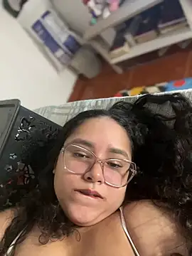 CurlyGirl 1 online show from January 10, 2026, 9:32 pm