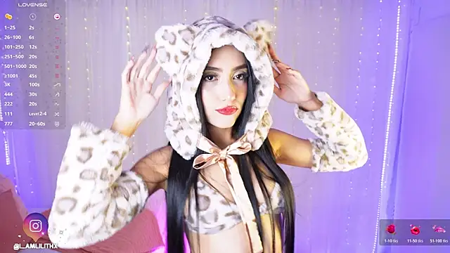 yourlittlesucubus online show from March 20, 2026, 6:03 am