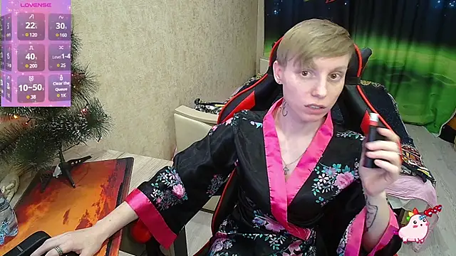 Alexis Gordon online show from January 3, 2025, 8:22 pm