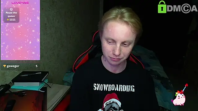 Alexis Gordon online show from September 20, 2025, 10:48 pm