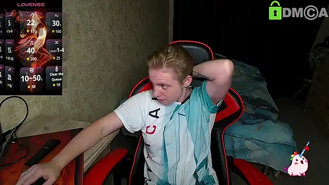 Alexis Gordon online show from October 27, 2025, 10:00 pm