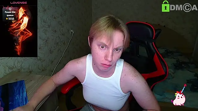 Alexis Gordon online show from November 23, 2025, 5:34 pm