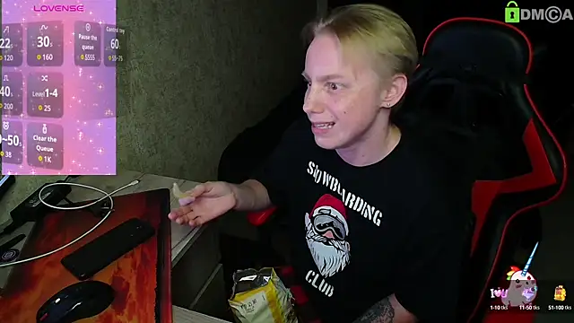 Alexis Gordon online show from September 17, 2025, 7:38 pm