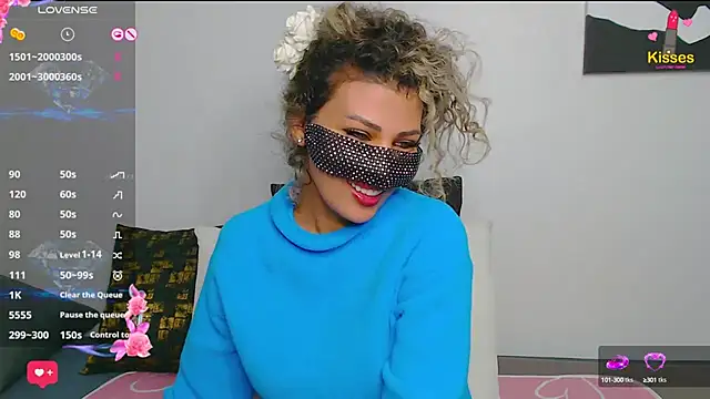 Turkish Latina online show from February 18, 2025, 9:42 pm