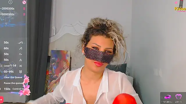 Turkish Latina online show from January 25, 2025, 8:21 pm