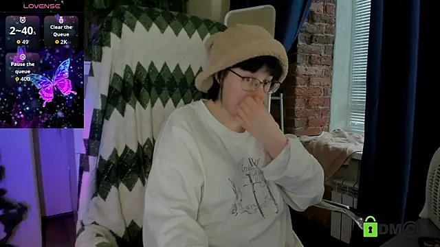 Melissa Wells online show from May 31, 2026, 3:12 am