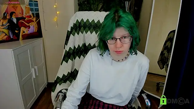 Melissa Wells online show from February 13, 2025, 9:38 pm
