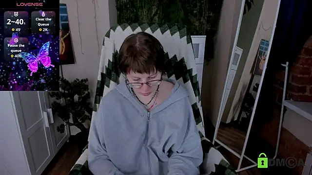 Snapshot of Melissa_Wells chatting on February 21, 2026, 10:45 pm Melissa Wells online show from February 21, 2026, 10:45 pm