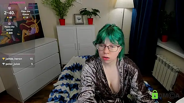 Melissa Wells online show from January 31, 2025, 2:58 am
