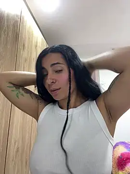 Meganmilk1 online show from February 10, 2026, 1:32 pm