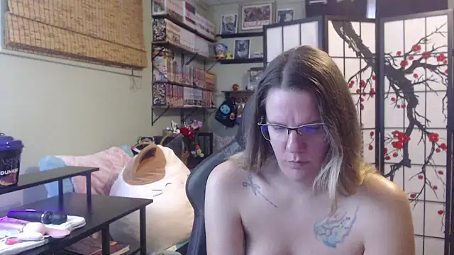 Sarahtineke online show from March 6, 2026, 5:08 pm