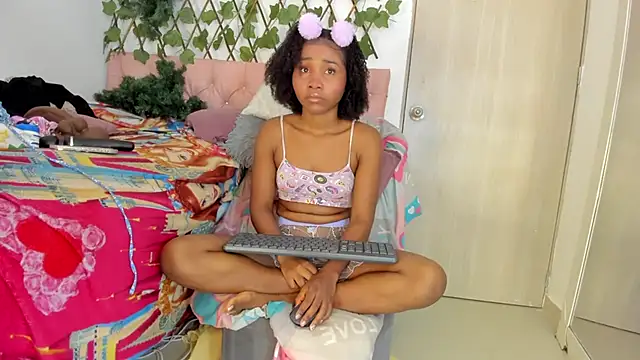 Snapshot of kimmysantoo chatting on March 5, 2025, 7:16 am kimmysantoo online show from March 5, 2025, 7:16 am