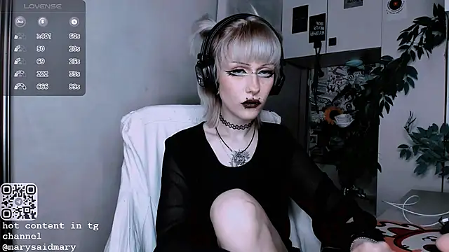 Snapshot of say_mary chatting on October 6, 2025, 8:42 pm say mary online show from October 6, 2025, 8:42 pm