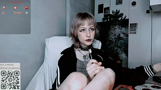 Snapshot of say_mary chatting on September 21, 2025, 10:26 pm say mary online show from September 21, 2025, 10:26 pm