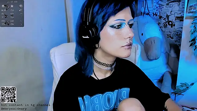 Snapshot of say_mary chatting on October 30, 2025, 3:31 pm say mary online show from October 30, 2025, 3:31 pm