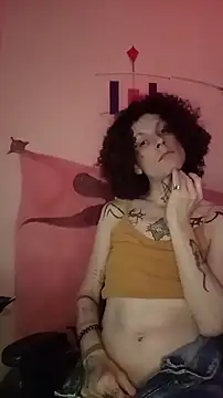 SuccubusTatuada online show from September 17, 2025, 8:55 pm