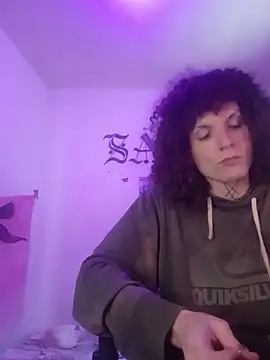 SuccubusTatuada online show from March 27, 2026, 2:29 pm