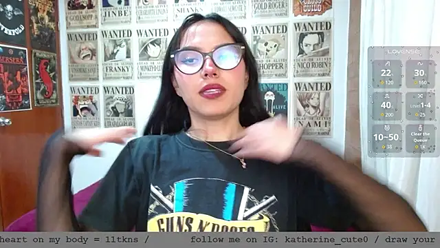 wild kittys online show from October 26, 2025, 6:03 am