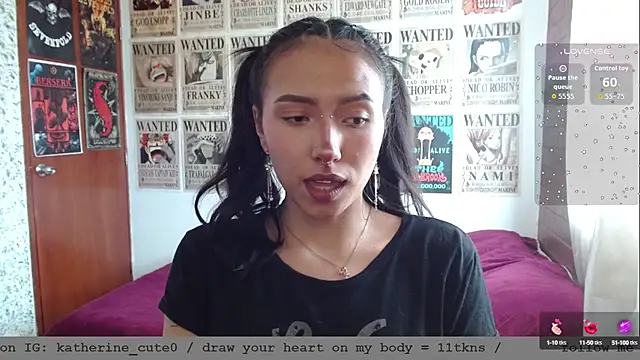 wild kittys online show from September 21, 2025, 8:47 pm