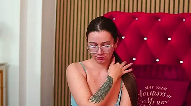 AriaRoyce online show from January 14, 2025, 10:59 am