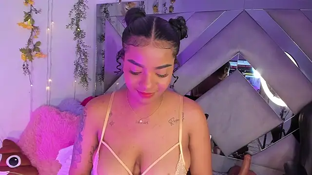 Iris hott1 online show from March 8, 2025, 12:11 am