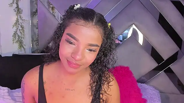 Iris hott1 online show from March 23, 2025, 7:42 am