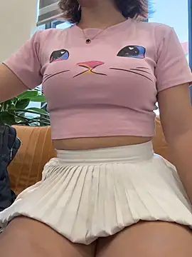 Snapshot of Chun_Ae95 chatting on February 21, 2026, 2:57 am Chun Ae95 online show from February 21, 2026, 2:57 am