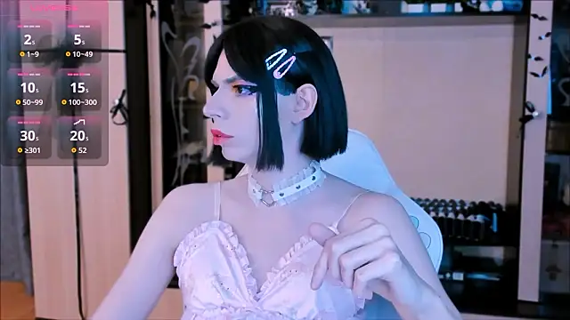 Snapshot of FemAlexa_ chatting on February 26, 2026, 5:46 pm FemAlexa online show from February 26, 2026, 5:46 pm