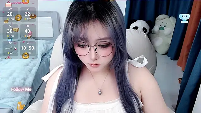 Sweet-18wanwan online show from February 21, 2025, 4:59 pm