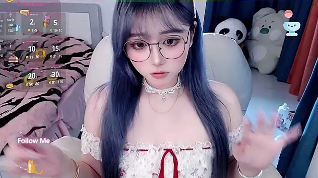 Sweet-18wanwan online show from January 25, 2025, 9:57 pm