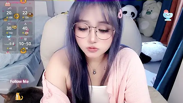 Sweet-18wanwan online show from March 8, 2025, 9:08 pm