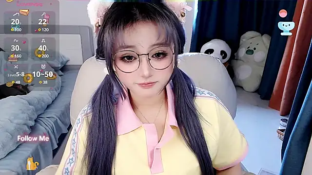 Sweet-18wanwan online show from March 12, 2025, 2:01 pm